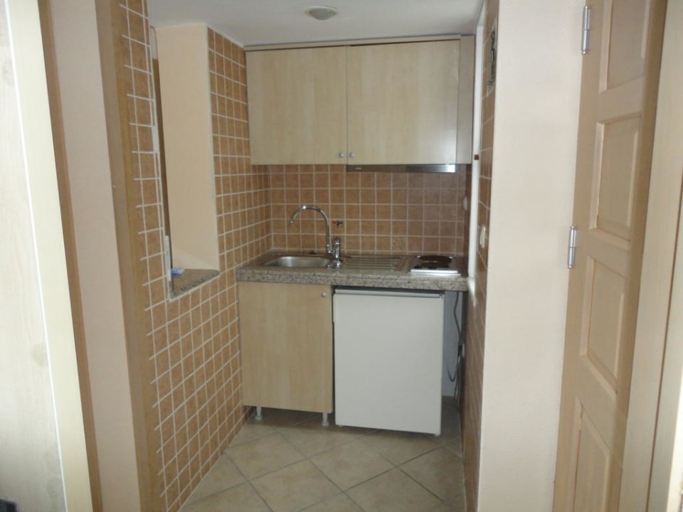 Wohnküche VONRESORT Golden Beach