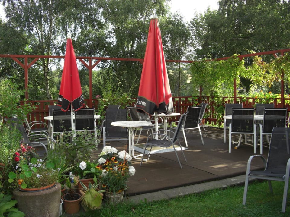 Terrasse Gasthof & Pension Dittmannsdorf