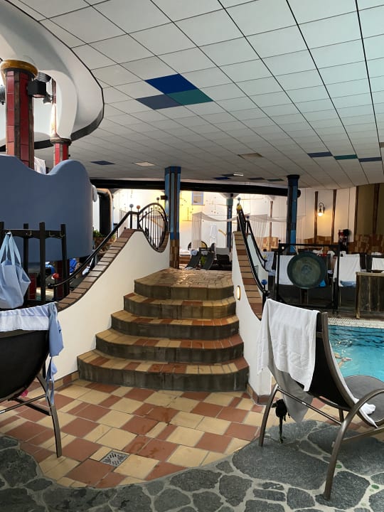 Pool Rogner Bad Blumau