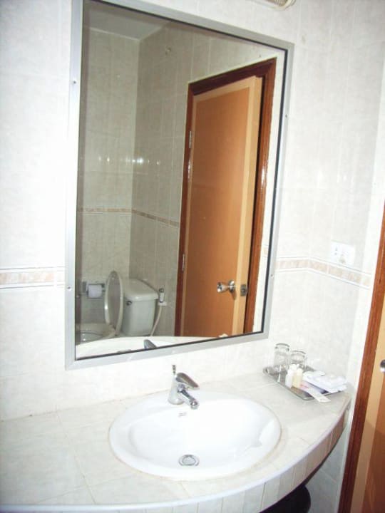 Badezimmer Einrichtung Hotel New York