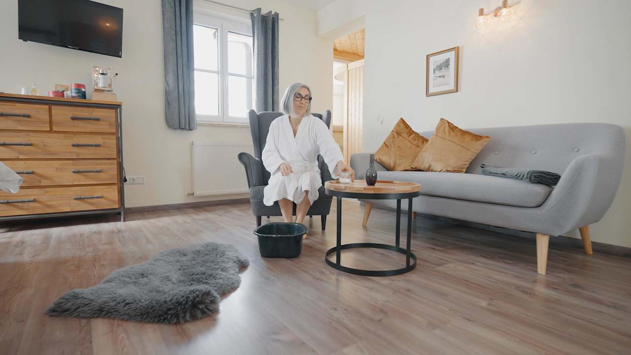 Zimmer ALPHAtauern Health Resort - ADULTS ONLY 15+