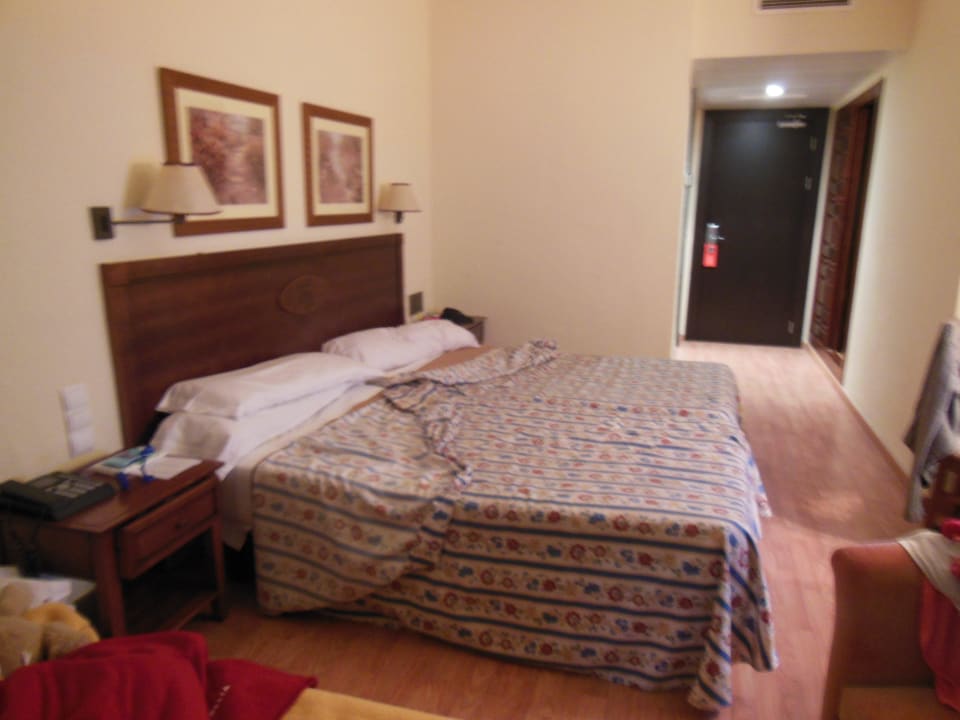 Unser Zimmer BLUESEA Gran Cervantes
