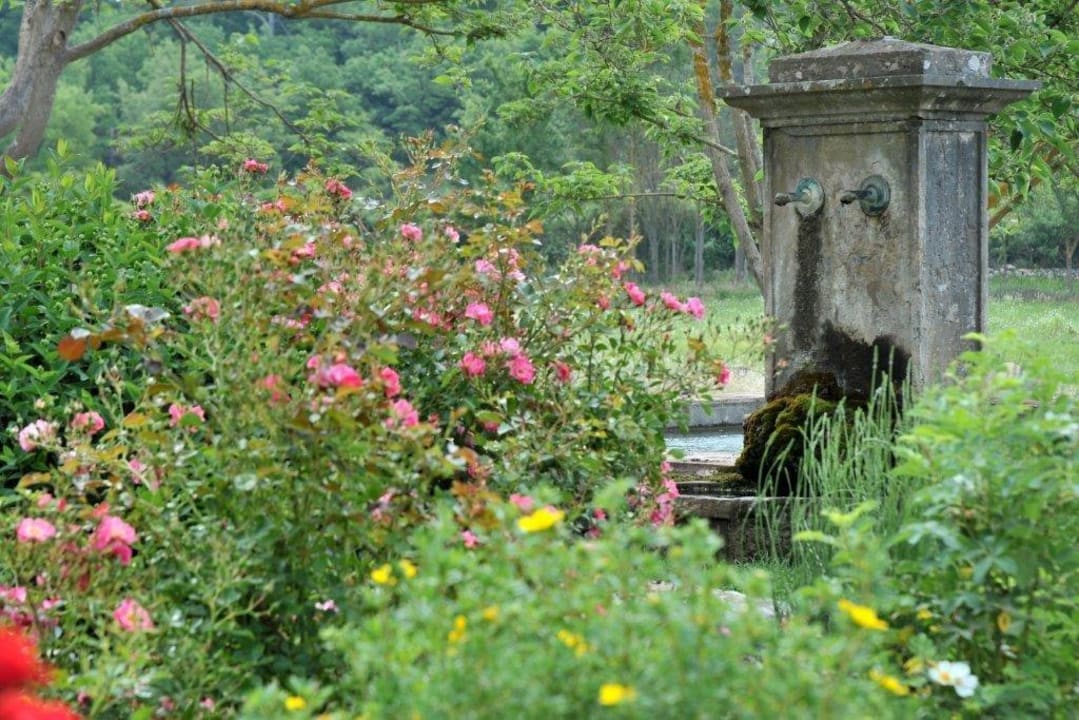 Brunnen Hotel Une Campagne en Provence
