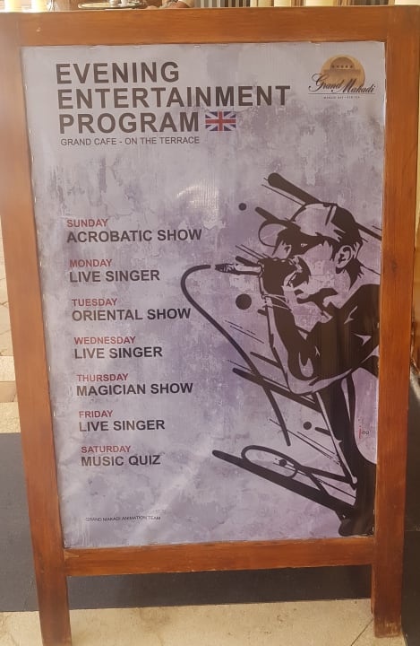 Sport & Freizeit Grand Makadi