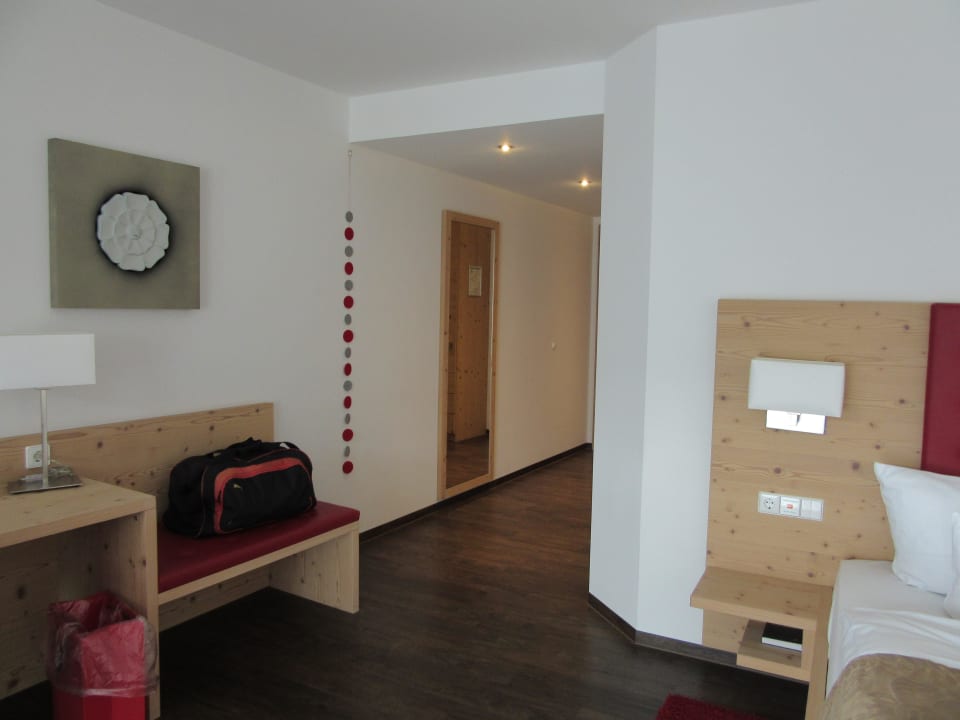 Adlerhorst schön groß Naturparkhotel Adler