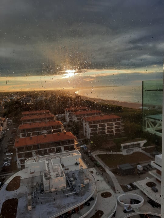 Ausblick Radisson Blu Resort Swinoujscie