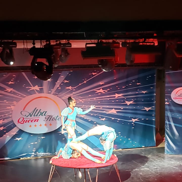 Sport & Freizeit Alba Queen Hotel