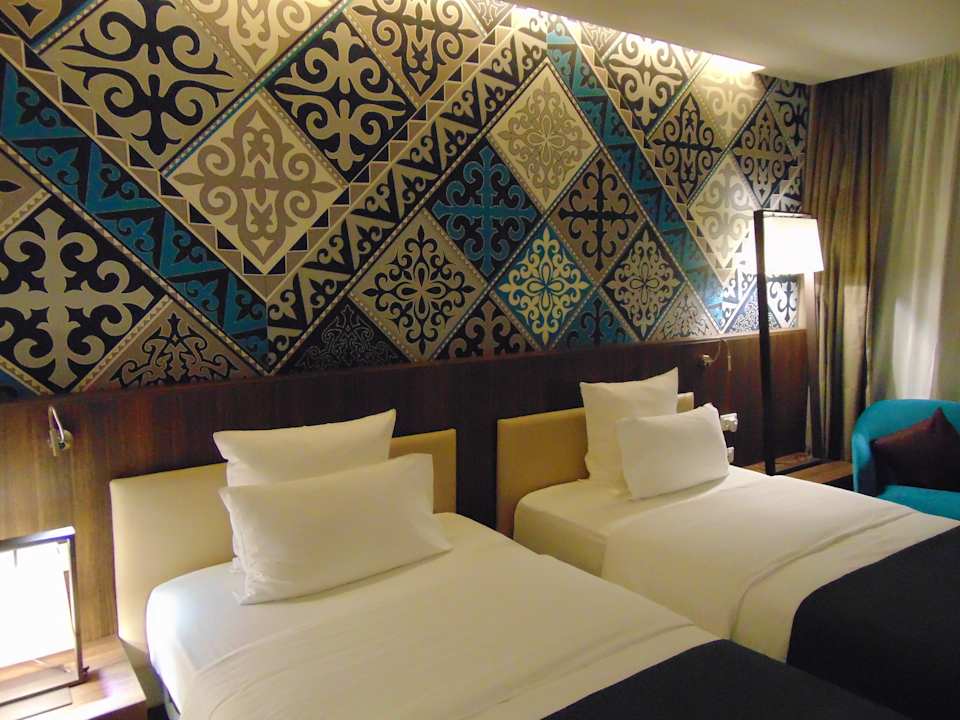 Zimmer Mercure Almaty City Center