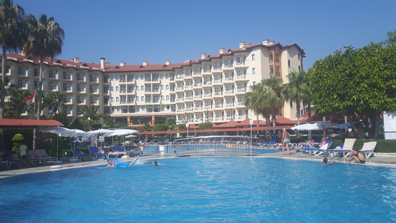 Pool Miramare Queen Hotel