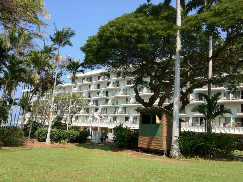 Hotel Hotel Outrigger Keauhou Beach Resort