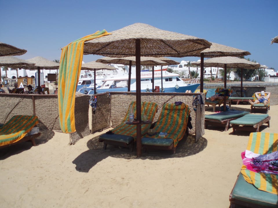 Anderer Strandabschnitt Arabella Azur Resort