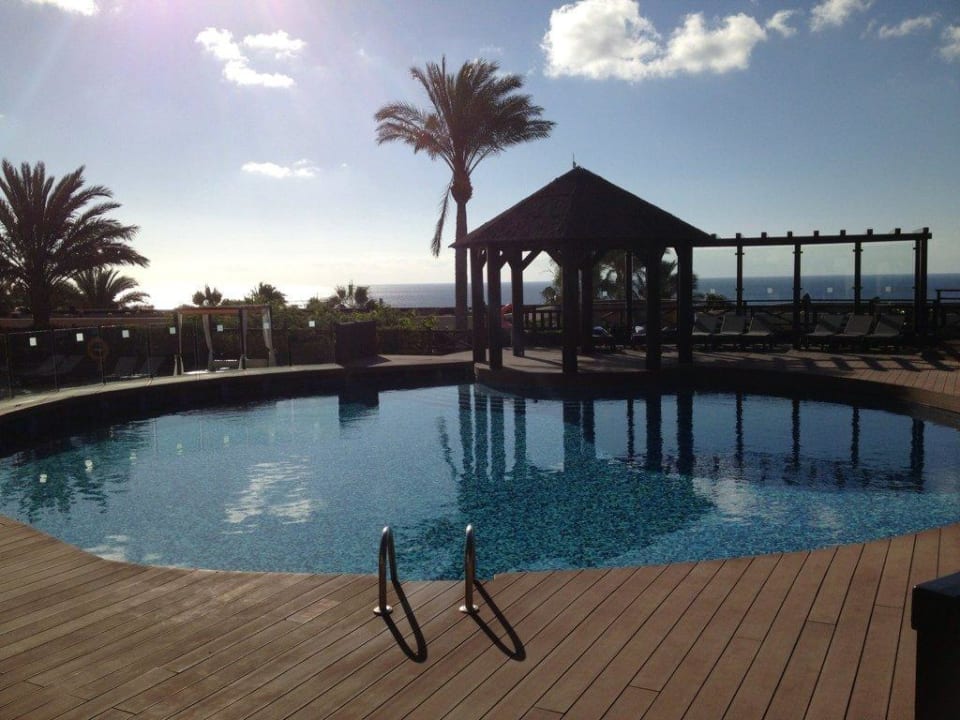 Oberer Pool Occidental Jandía Royal Level - Adults only