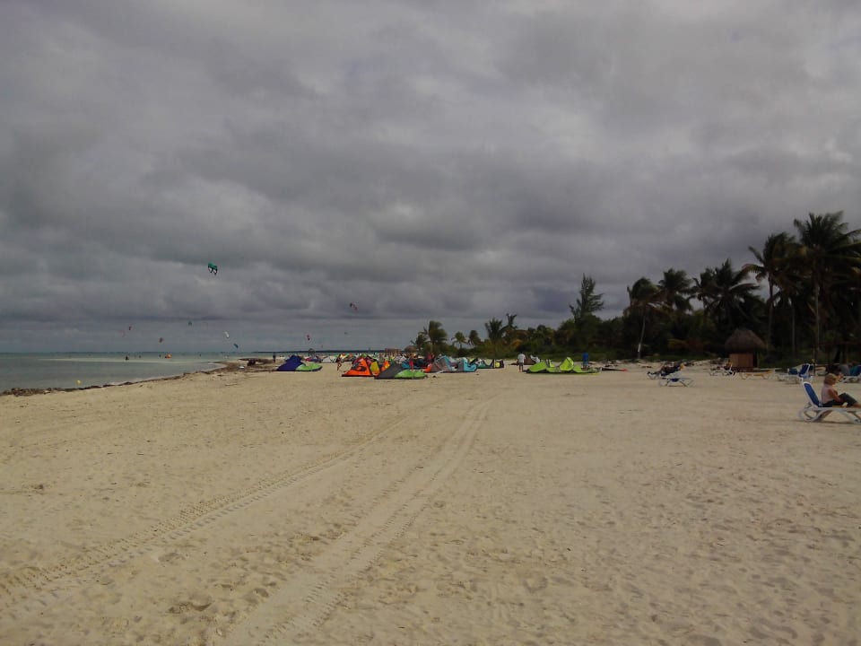 Kiteboarding Hotel Vigía Cayo Guillermo