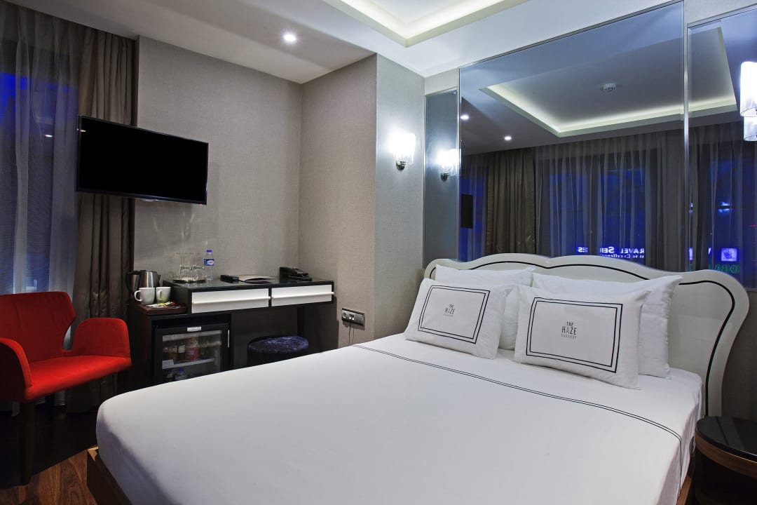 Deluxe Double Room Hotel The Haze Istanbul