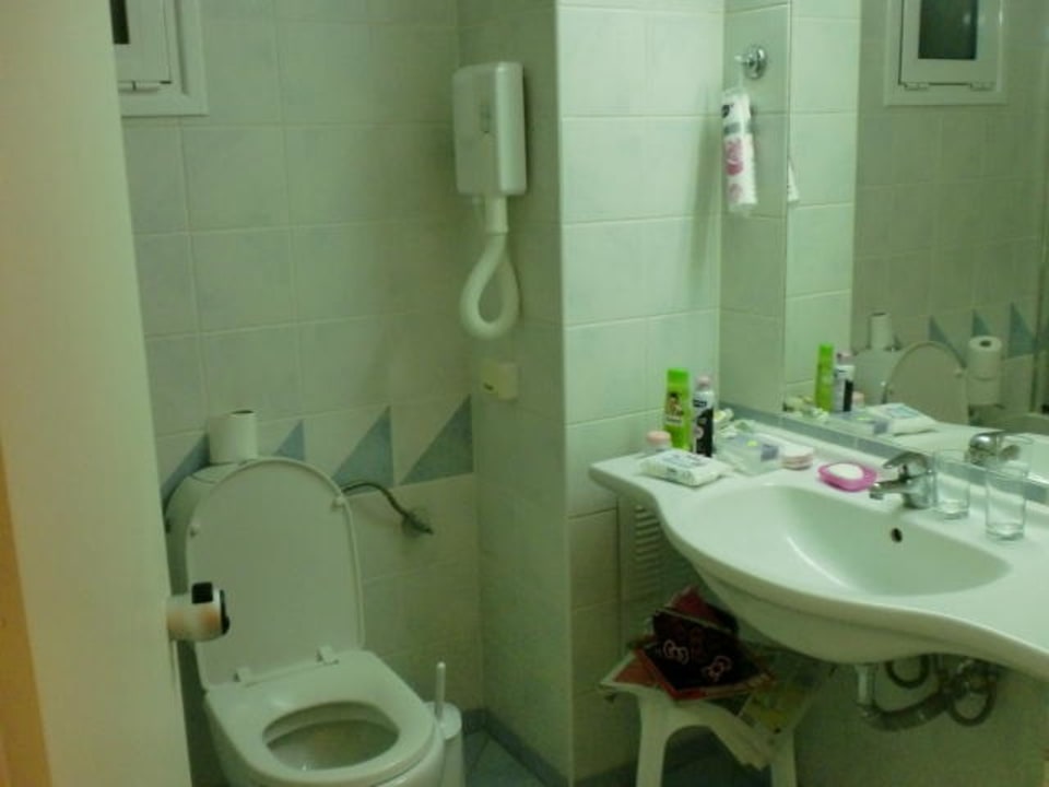 Badezimmer 314 Grand Hotel Holiday Resort