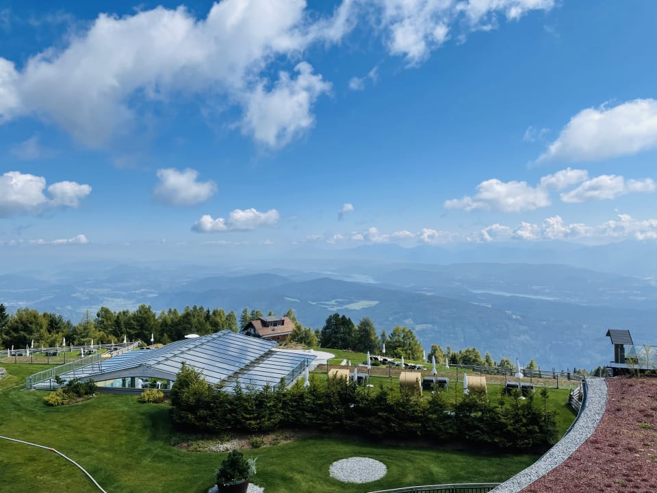 Ausblick Mountain Resort Feuerberg