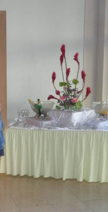 Begrüssungscocktail Blau varadero - Adults only