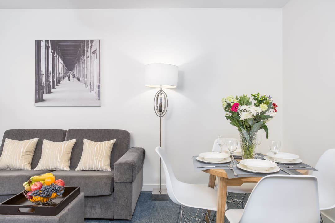 Zimmer Royal Regency Paris Vincennes