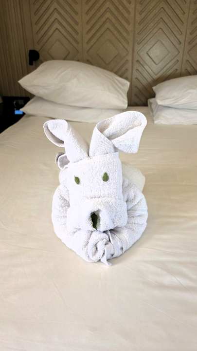 Zimmer Mövenpick Resort El Quseir