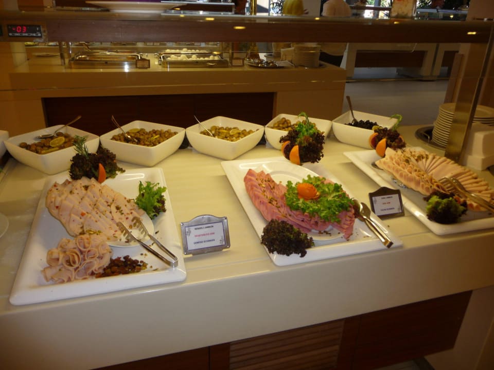 Buffet Sunis Elita Beach Resort & Spa