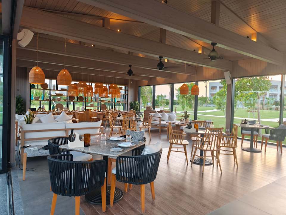 Gastro Steigenberger Resort Ras Soma