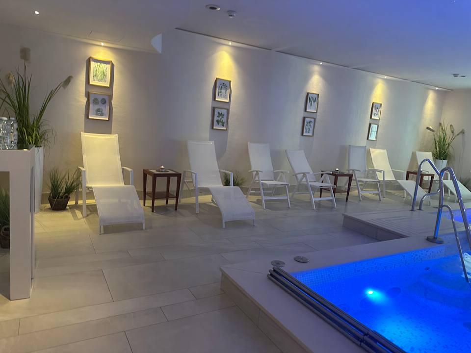 Pool Turin Palace Hotel
