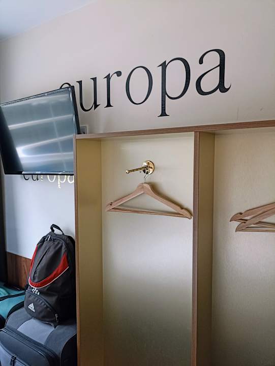 Zimmer Hotel Europa Life