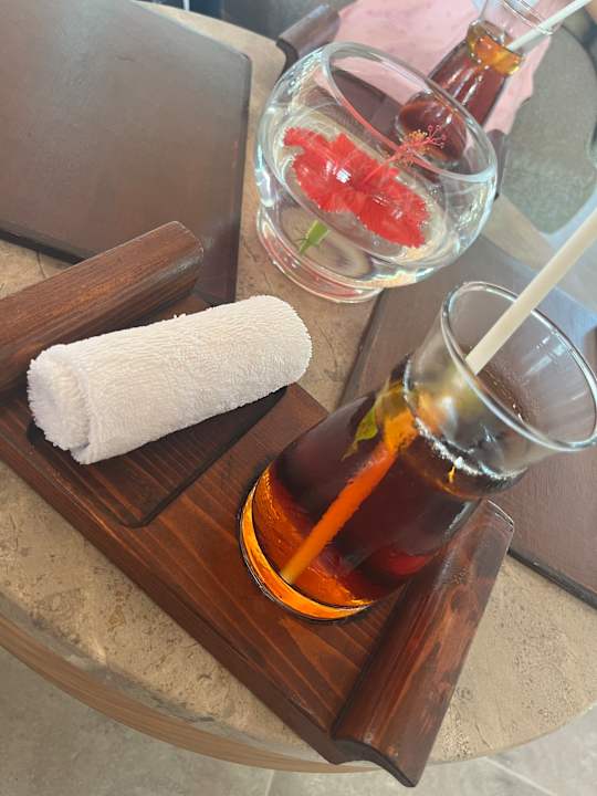 Lobby Meeru Maldives Resort Island