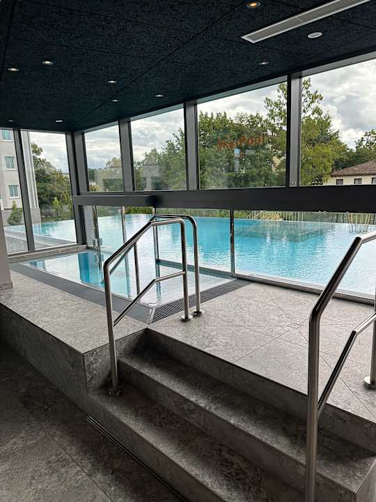 Pool Hotel Holzapfel