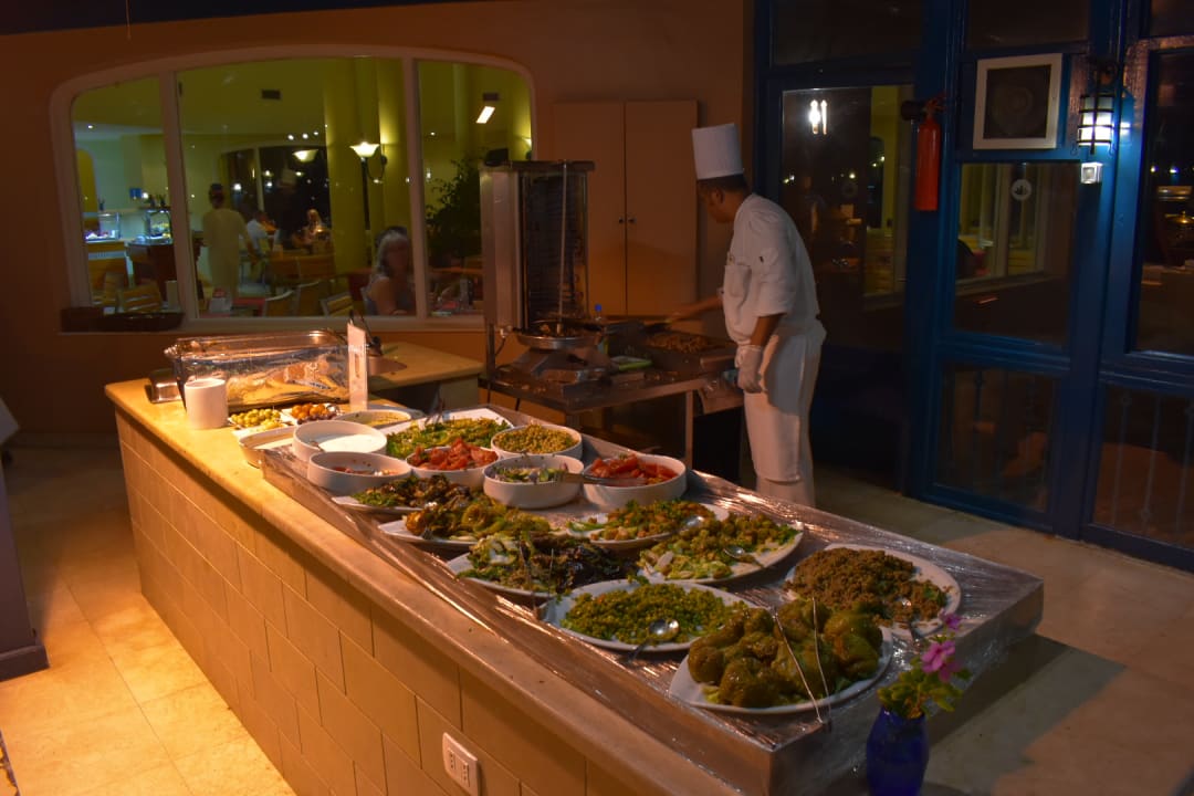 Restaurant Club Paradisio El Gouna, Red Sea