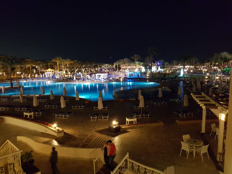 Außenansicht Pickalbatros Dana Beach Resort - Hurghada