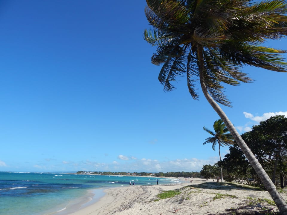 Plaz nedaleko Marien Puerto Plata