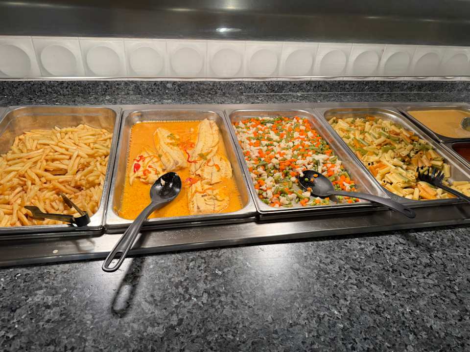 Gastro Apartamentos LIVVO Morromar