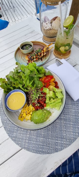 Gastro Anantara Bophut Koh Samui Resort