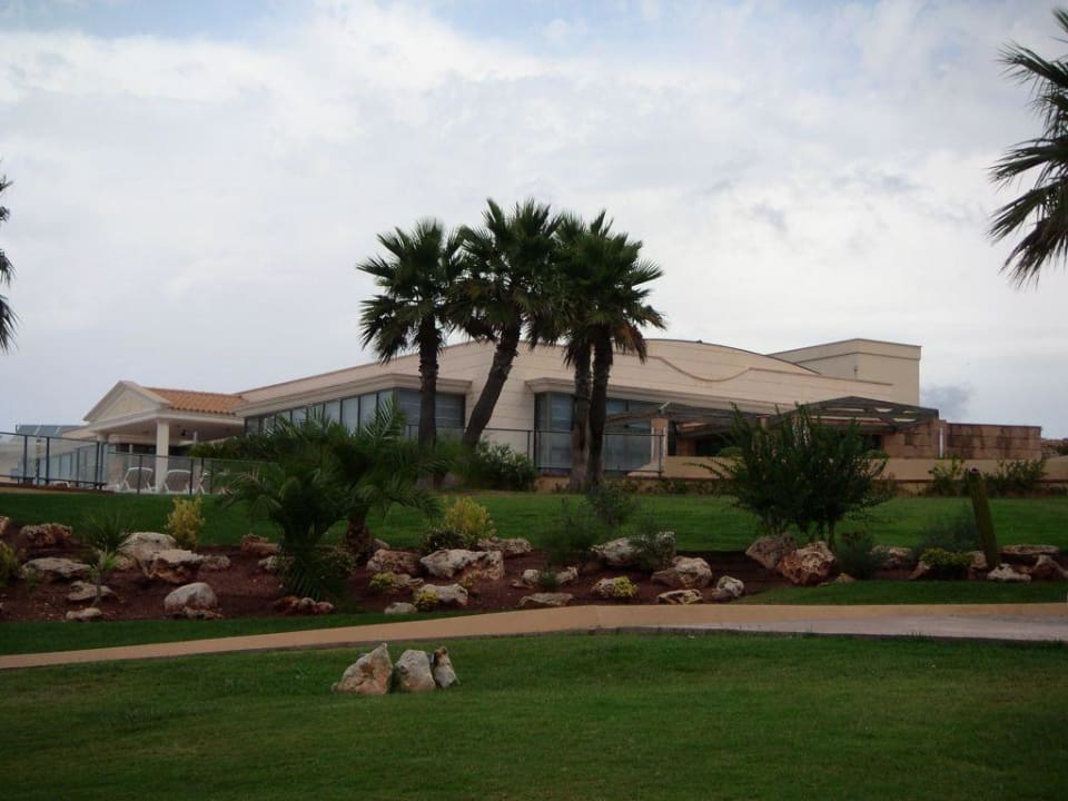 Outside picture TUI KIDS CLUB Punta Prima