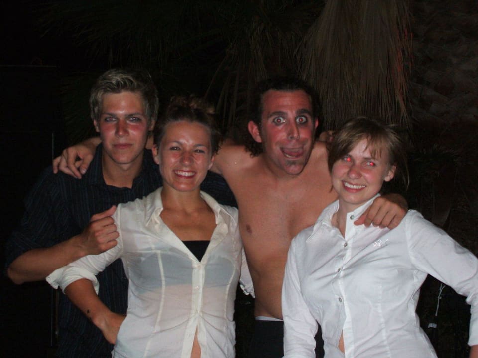 Animateurteam Olympos Beach Hotel