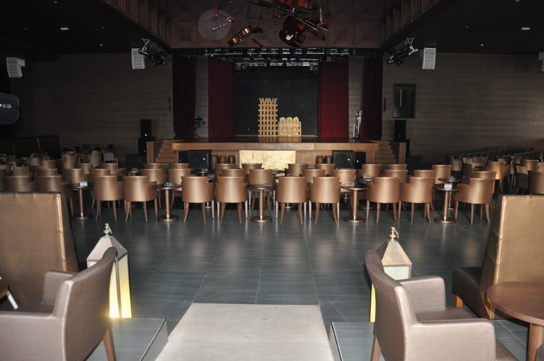 Scena Hotel Riu Palace Tikida Agadir