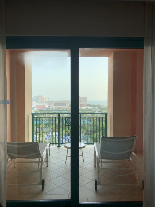 Zimmer Atlantis, The Palm