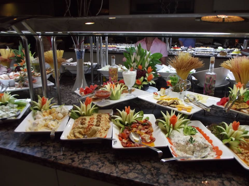 Abendessen Melas Resort Hotel