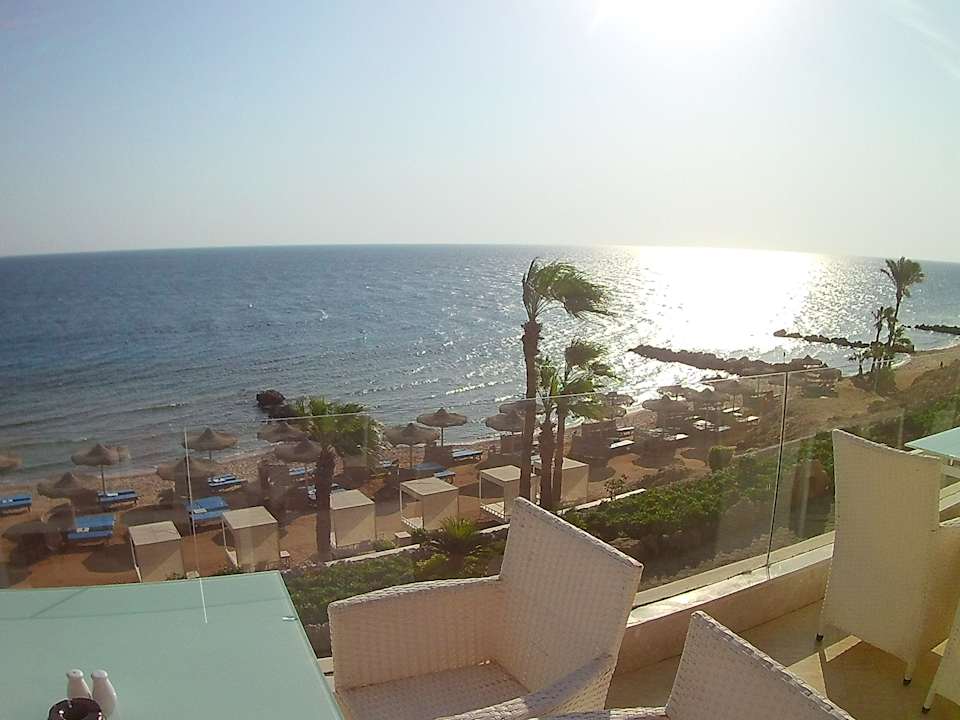 Ausblick Pickalbatros Citadel Resort