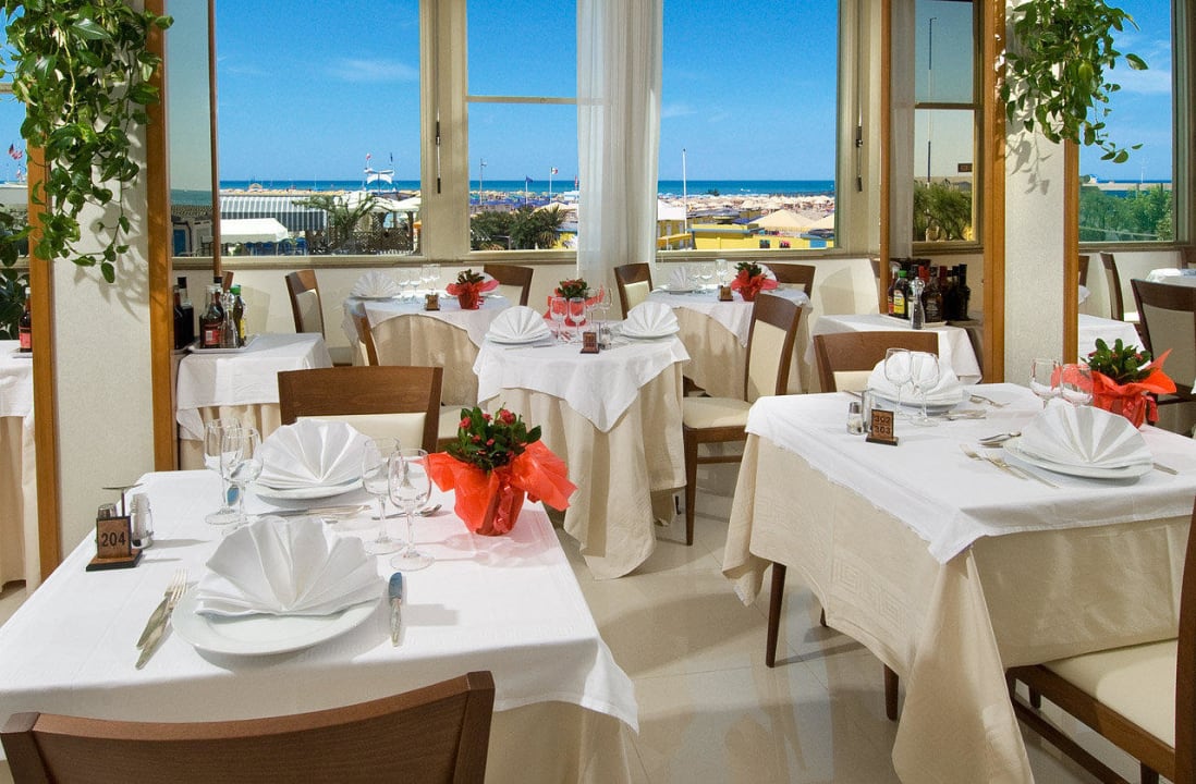 Das Restaurant Hotel Continental