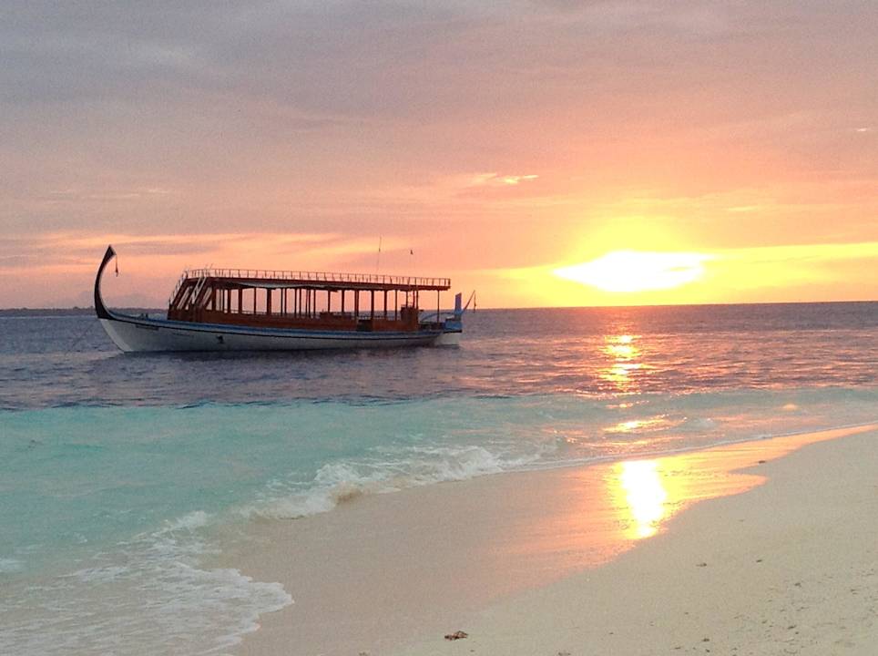Sunset NH Collection Maldives Reethi Resort