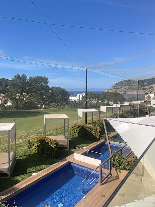 Zimmer Zafiro Palace Andratx