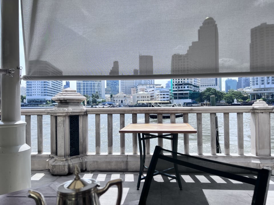 Gastro Hotel The Peninsula Bangkok