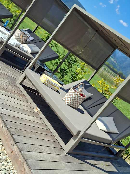 Außenansicht Hotel Sun