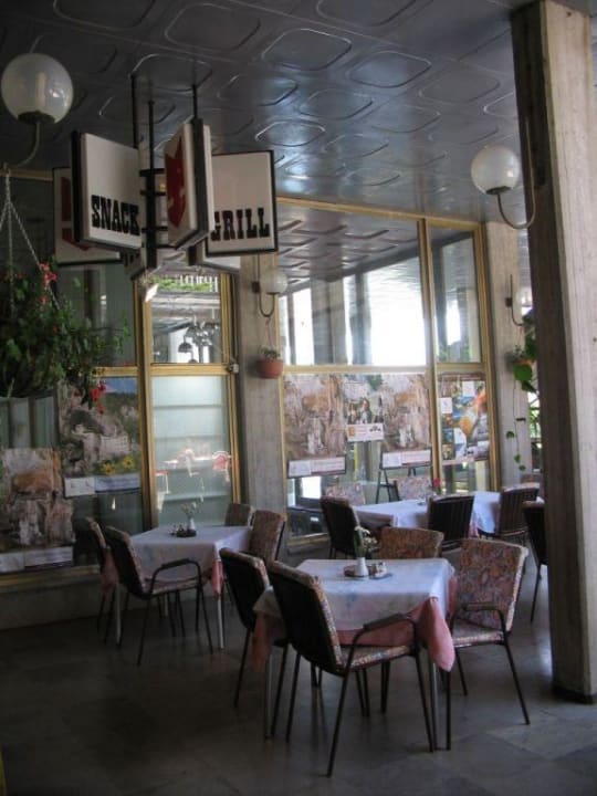 Restaurant Postojna Cave Hotel Jama