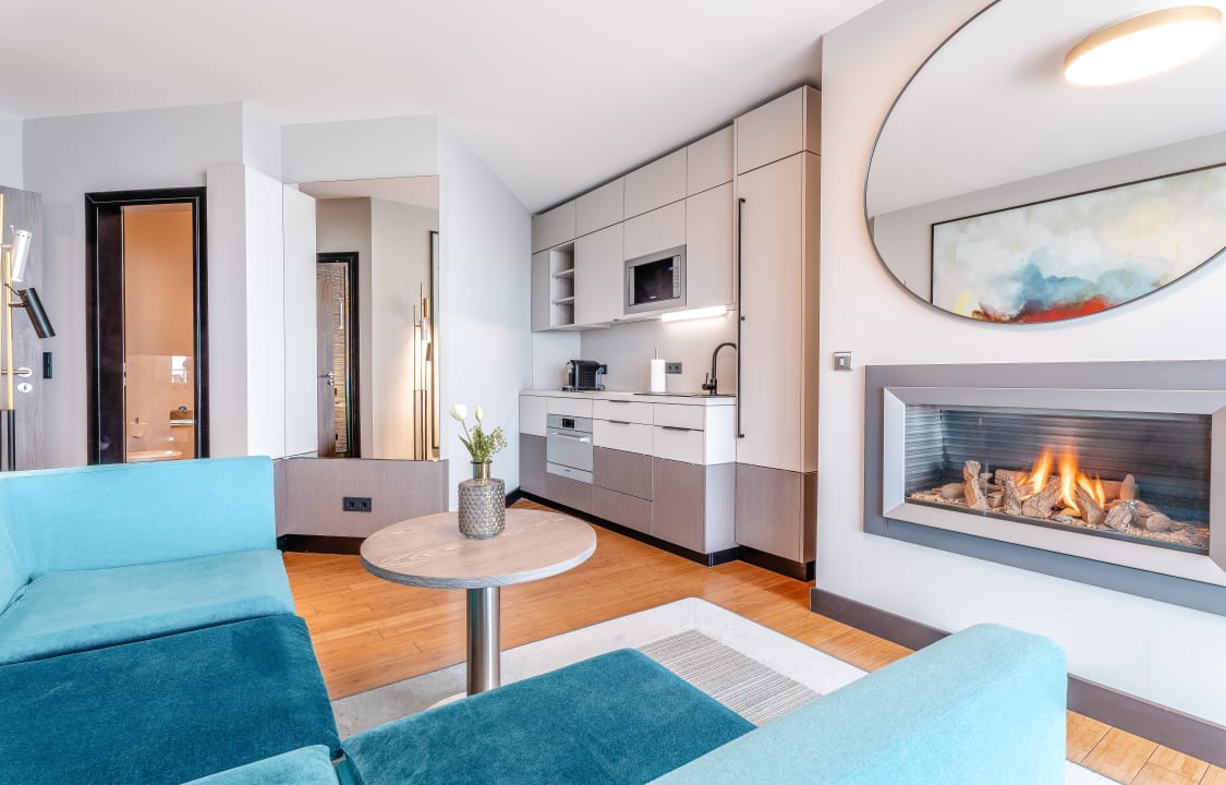 Zimmer Das Ahlbeck Hotel & SPA