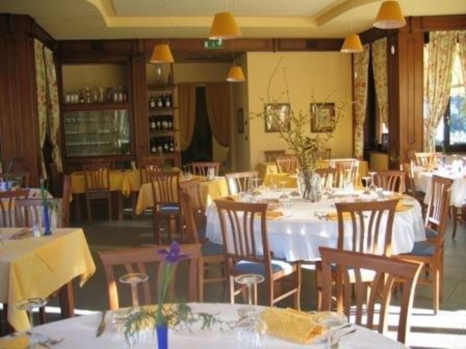 Ristorante Hotel Santanna