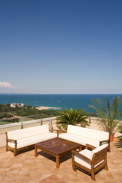 Sky bar Orchidea Spa Boutique