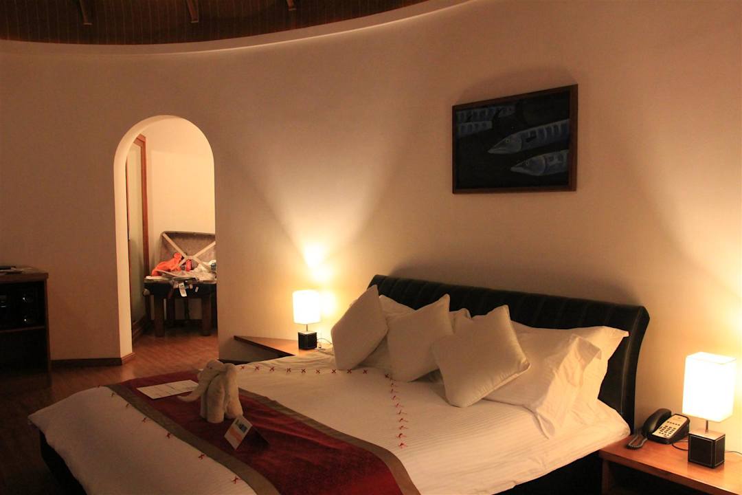 146 Kuramathi Maldives